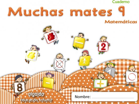 Muchas mates 9