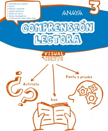 Comprensión lectora 3.