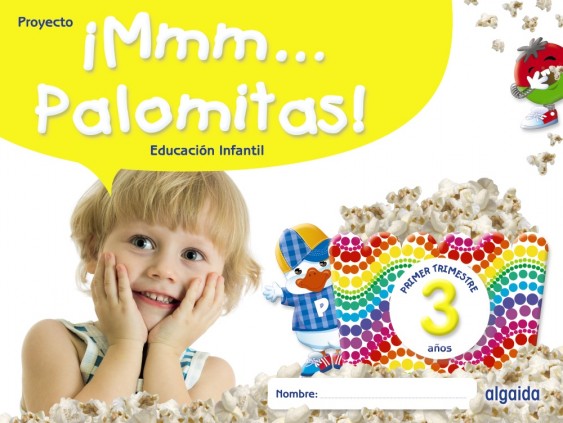 MMM PALOMITAS 3 AÑOS 1º TRIMESTRE 2022