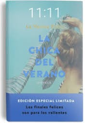 La chica del verano. Edición especial en tapa dura