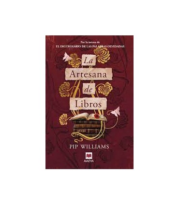 La artesana de libros