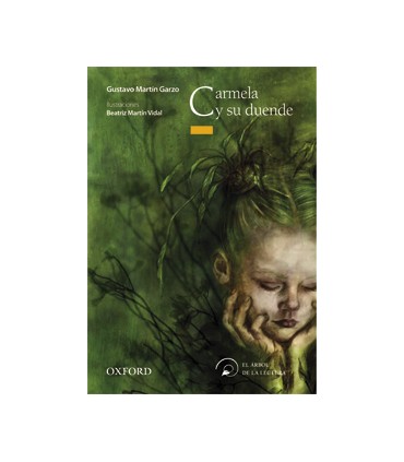 Carmela y su duende (El Árbol de la Lectura)