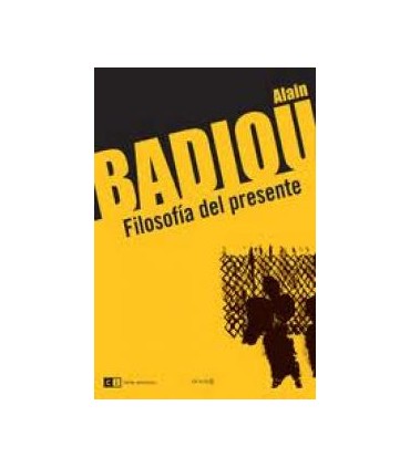 Filosofía del presente