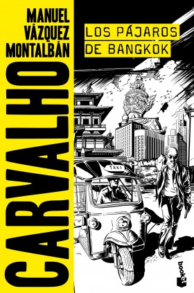 LOS PAJAROS DE BANGKOK