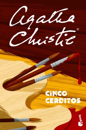 CINCO CERDITOS. POIROT 24