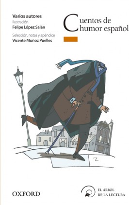 ANTOLOGIA DEL HUMOR ESPAÑOL - CLAS ADA