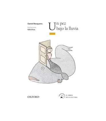 Un pez bajo la lluvia (El Árbol de la Lectura)