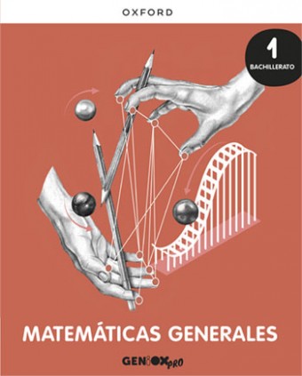 GENIOX 1 BCH PRO MATEMATICAS GENERALE