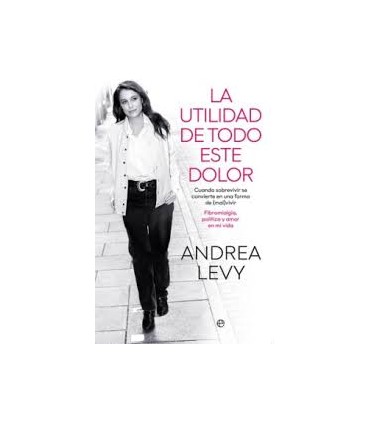 La utilidad de todo este dolor