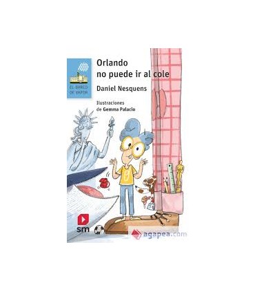 ORLANDO NO PUEDE IR AL COLE