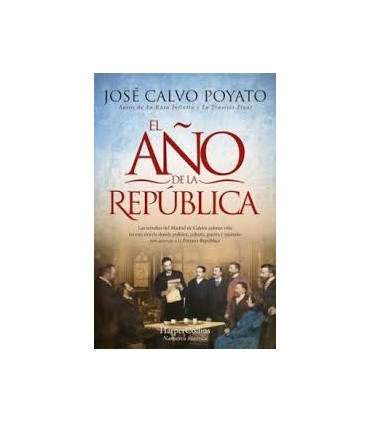 EL AÑO DE LA REPUBLICA