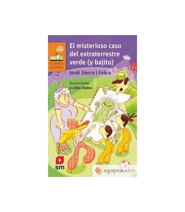 EL MISTERIOSO CASO DEL EXTRATERR