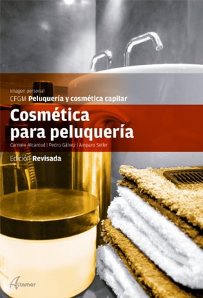 COSMETICA PARA PELUQUERIA ED 2019 CFGM