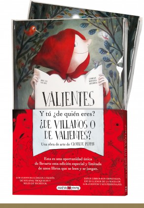 Villanos y Valientes (pack dúo)
