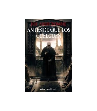 ANTES DE QUE LOS CUELGUE