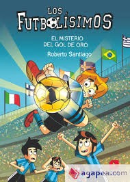 LOS FUTBOLISIMOS 25 EL MISTERIO DEL GOL