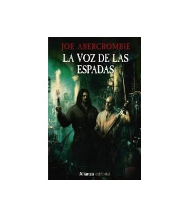 La voz de las espadas