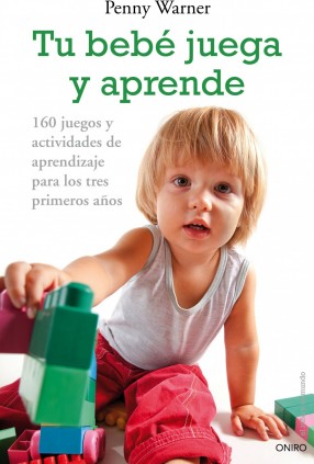 Tu bebé juega y aprende