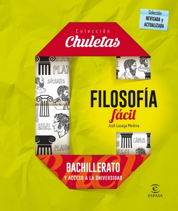 CHULETAS FILOSOFIA FACIL BACH 2016