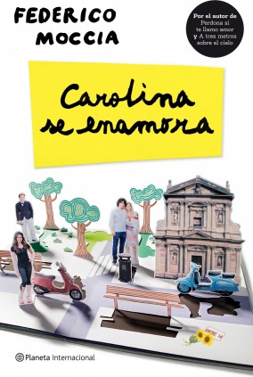 Carolina se enamora