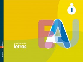 Cuadernos de letras 1