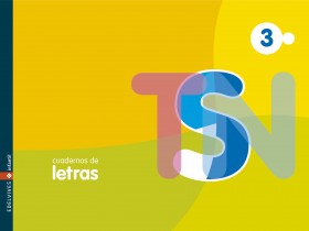 Cuadernos de letras 3