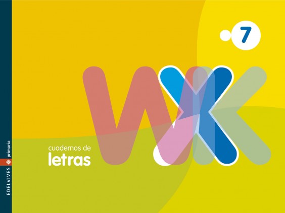 Cuadernos de letras 7