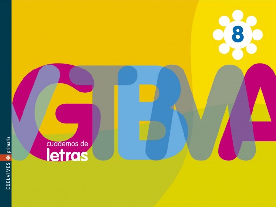 Cuadernos de letras 8