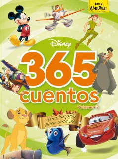 365 CUENTOS UNA HISTORIA PARA CADA DIA
