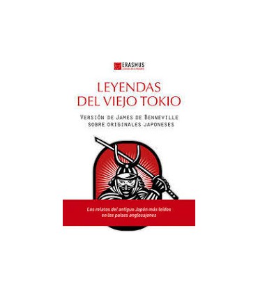 LEYENDAS DEL VIEJO TOKIO