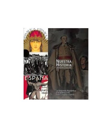 LA SEGUNDA REPUBLICA Y LA GUERRA CIVIL S