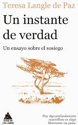 UN INSTANTE DE VERDAD