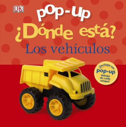 POP UP DONDE ESTA - LOS VEHICULOS
