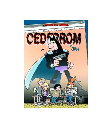 Superlópez. Cederrom (Magos del Humor 147)