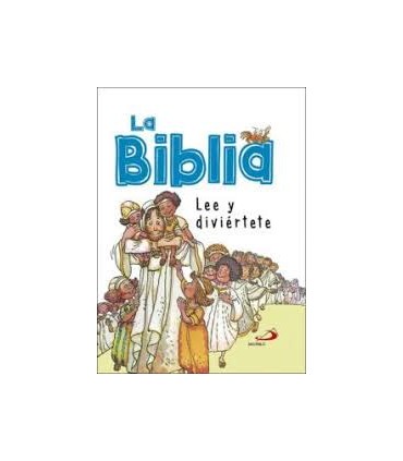 LA BIBLIA. LEE Y DIVIERTETE