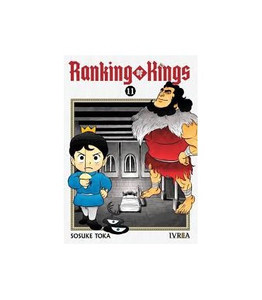 RANKING OF KINGS N 11
