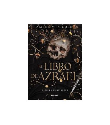 LIBRO DE AZRAEL, EL DIOSES Y MONSTRUOS 1