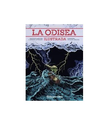 La Odisea ilustrada
