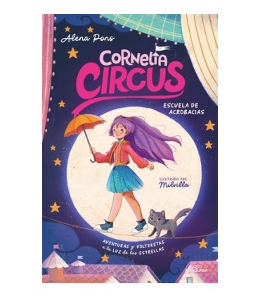 Cornelia Circus 1 - Escuela de Acrobacias