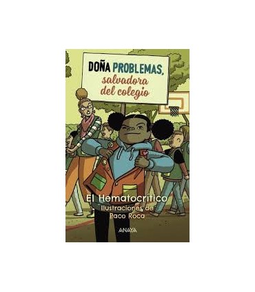 DOñA PROBLEMAS SALVADORA