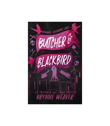 BUTCHER & BLACKBIRD