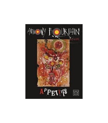 Appetites. Edición tapa blanda