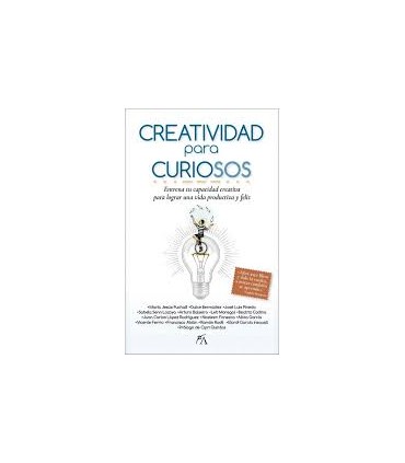 CREATIVIDAD PARA CURIOSOS