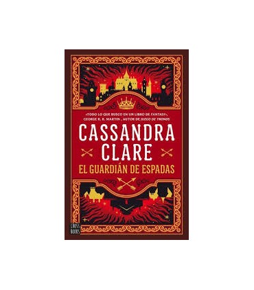 El guardián de espadas (Sword Catcher)