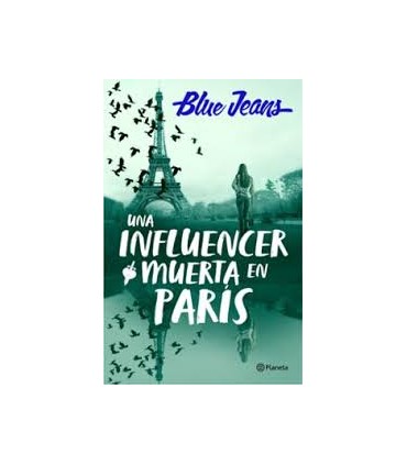 Una influencer muerta en París