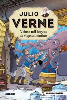 JULIO VERNE 4 VEINTE MIL LEGUAS DE VIAJ
