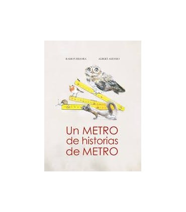 UN METRO DE HISTORIAS DE METRO
