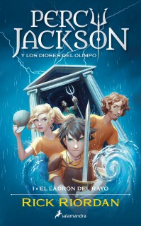 EL LADRON DEL RAYO PERCY JACKSON 1