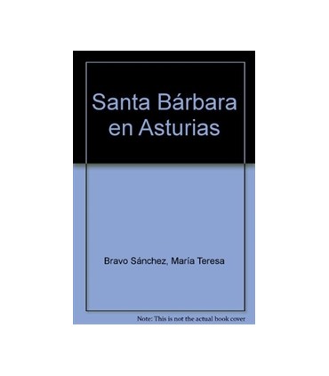 SANTA BARBARA EN ASTURIAS