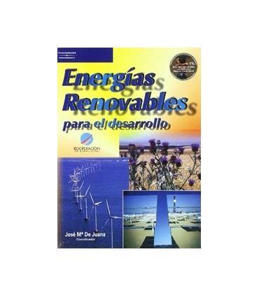 Energías renovables para el desarrollo